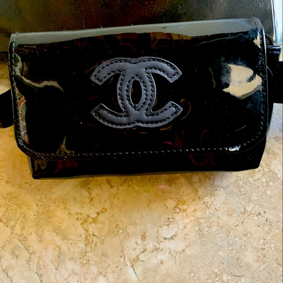 Bags Authentic Gwp Chanel Makeup Belt Bag Poshmark
